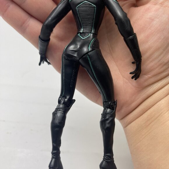 Marvel X-Men The Movie Famke Janssen as Jean Grey 5.5" Action Figure ToyBiz - Picture 8 of 9